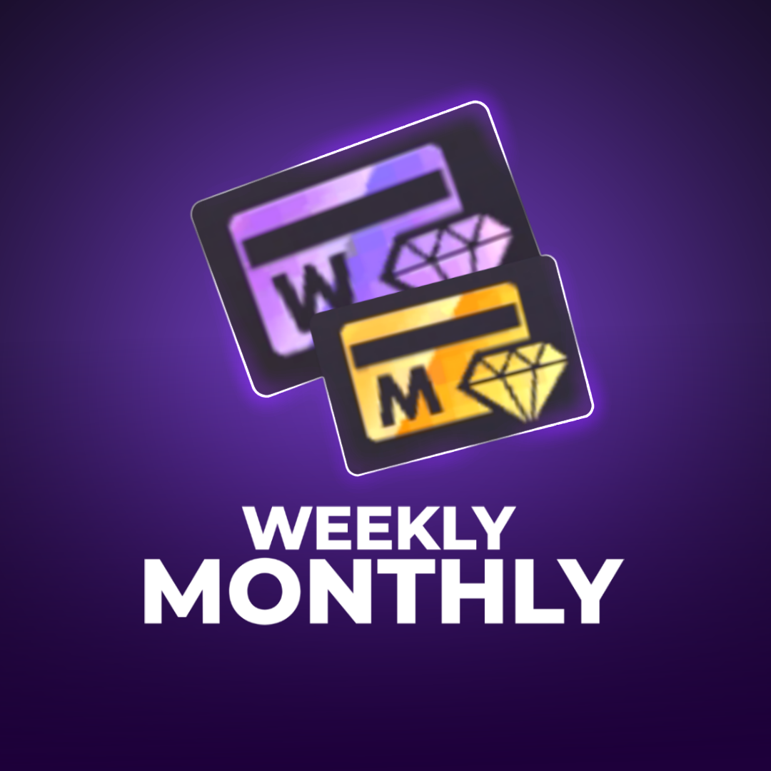 WEEKLY MONTHLY (COMBO)